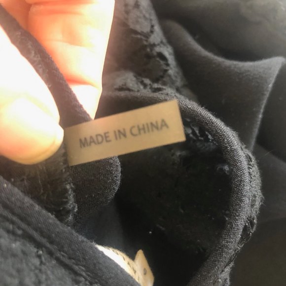 Rebecca Taylor Silk/Lace Sleeveless Tunic - Picture 6 of 7